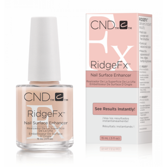 CND Ridge FX Nail Surface Enhancer 0.5 fl oz